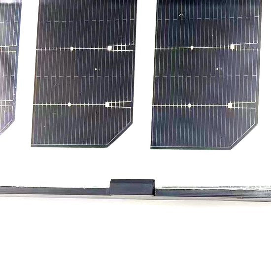 Schijnwerpers zonne-energie, los paneel, IR afstandsbedienin