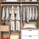 Verstelbare Kledingstang zonder Boren -Douchegordijnstang-|