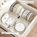 Merkloos Pannenrek 12-st, Verstelbaar, Uitschuifbaar