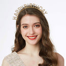 Happy Birthday Tiara en Sjerp - Birthday Queen