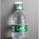 Unikorf 2 stuks RVS Bezem-/Mophouder - Zelfklevend