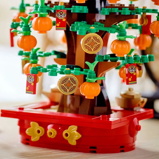 LEGO Geldboom - 40648