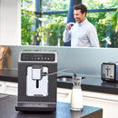 Krups Evidence One EA895E Volautomaat Espresso Grijs