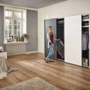 Leifheit droogrek Pegasus 150 solid slim - 15 m drooglengte