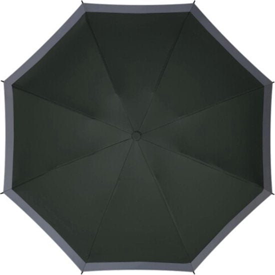Opvouwbare paraplu - UV zonnescherm SPF 50+ - windproof - groen