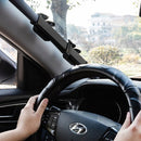 Automatisch zonnescherm voorruit 65cm - warmte-isolatie