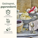 Cuisinart - Deluxe IJsmachine - Sorbet- en frozen yoghurtmaker - IJsmaker - Zilver - 2L