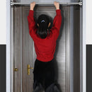 Unikorf Garderobestang 85-140 CM RVS