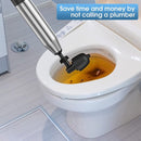 Ontstoppingspistool - Hoge Luchtdruk Toiletontstopper