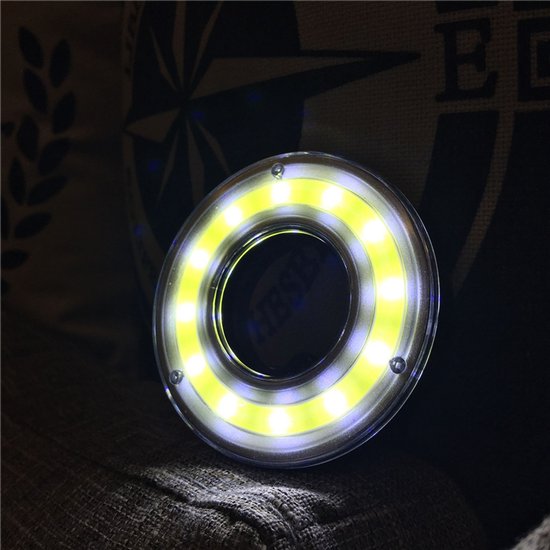 Tentlamp Haaklamp Bergbeklimmen Clip Noodverlichting