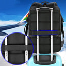 Multifunctionele laptoptas tot 15,6 inch - waterafstotend, U