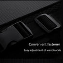 Heuptasje sport verstelbaar 60-120 cm waterafstotend grijs