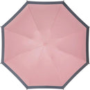 TDR Opvouwbare Paraplu - Windproof UV 50+ - Roze