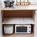 Verstelbaar legplank voor kasten - Uitschuifbaar van 51 tot