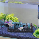 Realistische Gevechtsvliegtuigen voor Aquariumdecoratie