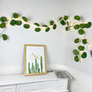 Begoniablad Lichtslinger - 20 LED - 2m - Batterij