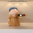 Unikorf Luxe Entree Sleutelopslag, 28CM