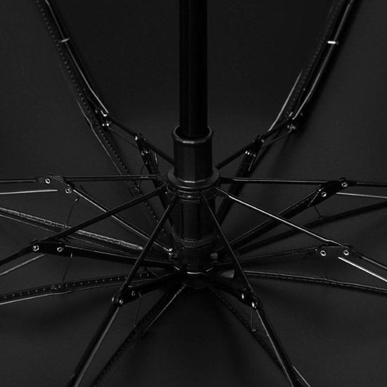 TDR Opvouwbare Windproof Paraplu UV-SPF 50+ Geel