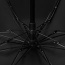 TDR Opvouwbare Windproof Paraplu UV-SPF 50+ Geel