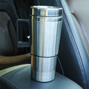 Automobielverwarmingsbeker - Houd je drankje warm tijdens he