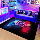 Gamecontroller Vloerkleed Laagpolig 120x160 cm