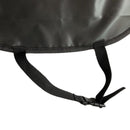 TDR-Autostoelbeschermer - Autostoelhoes – Voorstoelbeschermer – Kick Mat - Stoelhoes -zwart