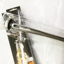 Unikorf 2-delige RVS Drinkkoeler Staven