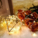 Xtraworks -lichtsnoer met parels- Decoratieve lichtsnoer -we