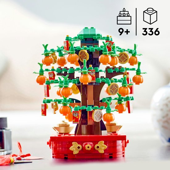 LEGO Geldboom - 40648