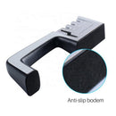 4-in-1 messenslijper voor messen & scharen, zwart