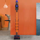 TDR - Stofzuiger Opbergrek - houder - Geschikt voor Dyson V6 V7 V8 V10 V11 V12 V15-zwart