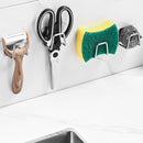 Unikorf 10x Roestvrijstalen Wandhaak met 3M Tape