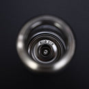 TDR - Thermosfles - RVS - grote capaciteit - 580 ml  wit