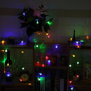 Magische LED Sfeerverlichting - Kleurrijke Balverlichting vo