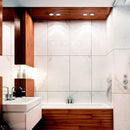 Xtraworks-3x LED inductie nachtlampje met 1x afstandsbediening- Kastverlichting - Dimbaar – Met Timer - warm licht