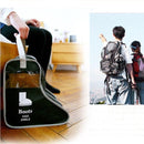 2x Laarsjes opbergzak - Bescherming lage dameslaarzen - Zwar