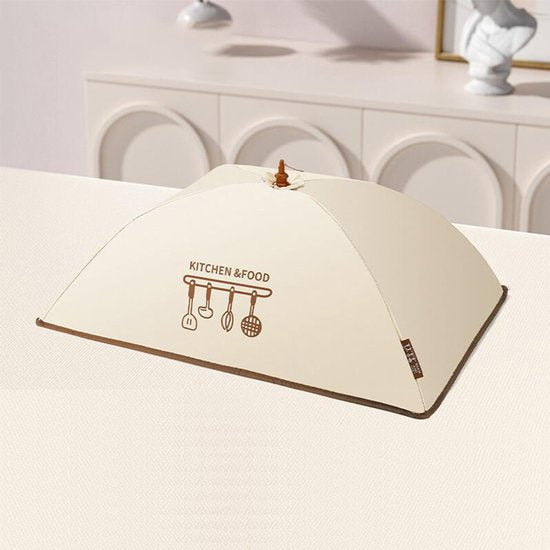 Thermische Voedselkap Opvouwbaar – 70x50x24cm – Warmte- & Koude Afdekking – Ideaal voor Camping, Thuis & Reizen