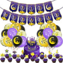 39-delige feestdecoratie set - Eid Mubarak / Ramadan