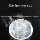 Automobielverwarmingsbeker - Houd je drankje warm tijdens het rijden -Auto Verwarming Cup Fles 12V / 300ML