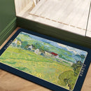 Unikorf Van Gogh Les Vessenots Antislip Badmat 39,5x59cm