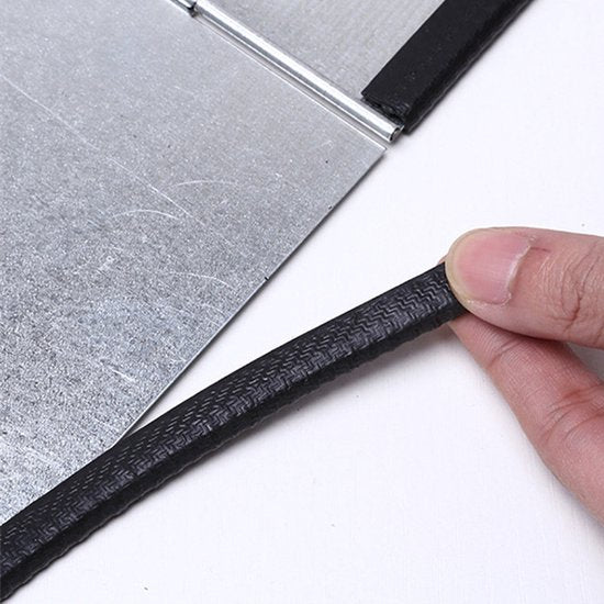 TDR-opvouwbaar spatscherm spatbord- Keuken musthave -Achterw