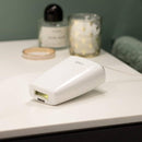 Jewel Luxx Ontharingsapparaat met HPL technologie en huidskleursensor - Permanent ontharen - 200.000 lichtflitsen ontharingsapparaat