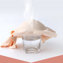 Beige Softstretch BH zonder Beugel - Voorgevormd M