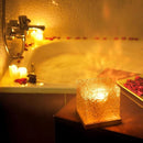 TikTok Noorderlicht/Ocean projector - Tesseract kristallen