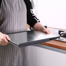 TDR-opvouwbaar spatscherm spatbord- Keuken musthave -Achterw