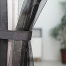 Magnetisch deurhor 100x210 cm - Glasvezel, Klittenband, Zwar