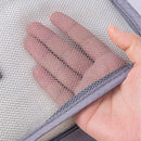 7 delige koffer organizer set- superlichte Packing Cubes-grijs