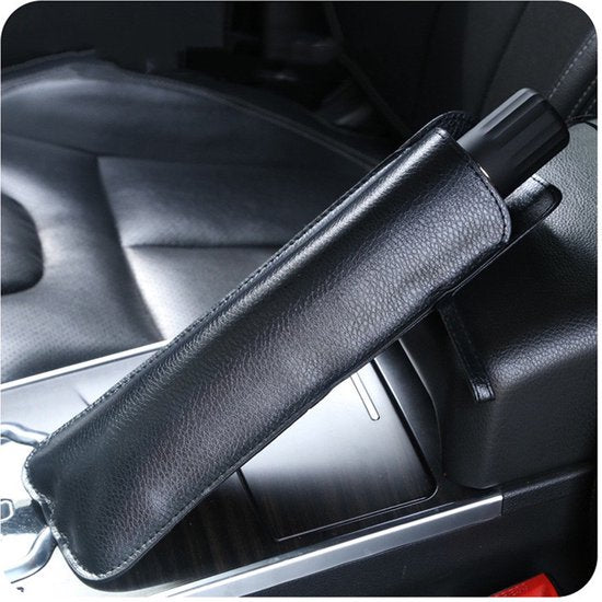 EXTRA GROOT Zonnescherm / autoparaplu - Binnenkant Voorruit Auto - Opvouwbaar - Hitte en UV bescherming 148X86cm