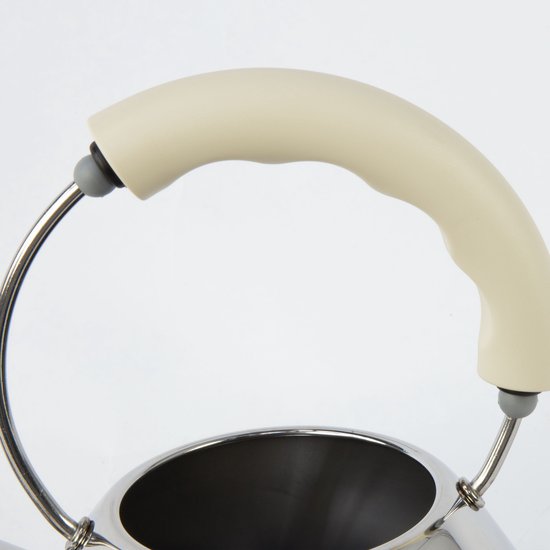 Alessi Michael Graves Fluitketel - 2,0 l - Zwart