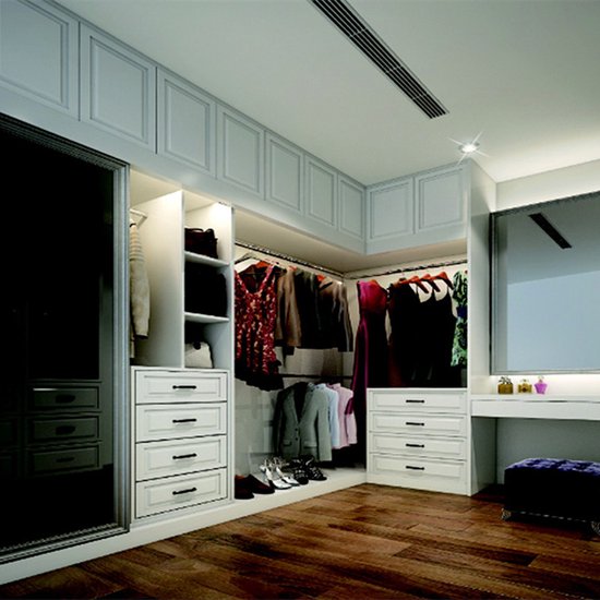 Xtraworks-3x LED inductie nachtlampje met 1x afstandsbediening- Kastverlichting - Dimbaar – Met Timer - warm licht